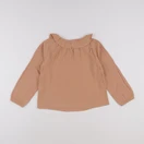 Petit Bateau - blouse rose - 6 ans