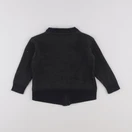 Vertbaudet - gilet bleu - 4 ans