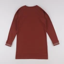 Vertbaudet - robe marron - 10 ans