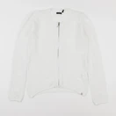 IKKS - gilet blanc - 10 ans