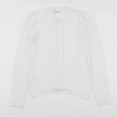 IKKS - gilet blanc - 10 ans