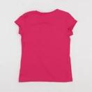 IKKS - tee-shirt rose - 6 ans