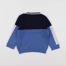 Timberland - pull bleu - 12 mois