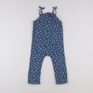 Vertbaudet - combinaison bleu - 36 mois