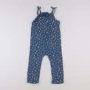 Vertbaudet - combinaison bleu - 36 mois