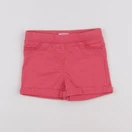 Vertbaudet - short rose - 5 ans