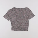 IKKS - tee-shirt multicolore - 14 ans