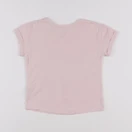 Okaidi - tee-shirt rose - 5 ans