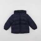 Mango - doudoune bleu - 2/3 ans