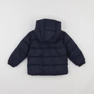 Mango - doudoune bleu - 2/3 ans