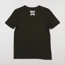 IKKS - tee-shirt vert - 14 ans