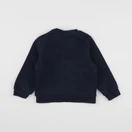 Tape à l'oeil - sweat bleu - 24 mois
