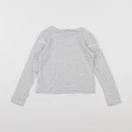 Vertbaudet - tee-shirt gris - 3 ans