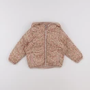 Vertbaudet - doudoune rose - 2 ans