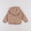 Vertbaudet - doudoune rose - 2 ans