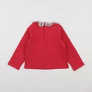 Jacadi - sweat rose - 3 ans