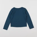 Okaidi - tee-shirt bleu - 3 ans