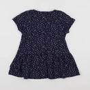 GAP - robe bleu - 4 ans