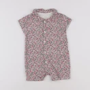 Vertbaudet - pyjama coton multicolore - 18 mois