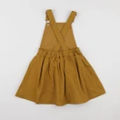 Monoprix - robe marron - 3 ans