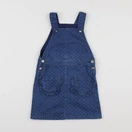 La Redoute - robe bleu - 3 ans