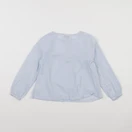 Tape à l'oeil - blouse bleu - 4 ans