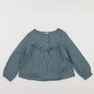 Tape à l'oeil - blouse vert - 4 ans
