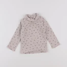 Vertbaudet - sous-pull rose - 18 mois