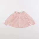 Lola Palacios - blouse rose - 6 mois
