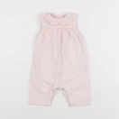 Cyrillus - combinaison rose - 3 mois