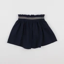 Vertbaudet - jupe bleu - 5 ans