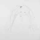 Vertbaudet - chemise blanc - 8 ans