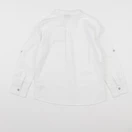 Vertbaudet - chemise blanc - 8 ans