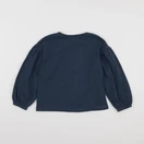 Vertbaudet - tee-shirt bleu - 5 ans