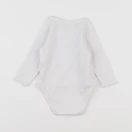 Vertbaudet - body blanc - 9 mois