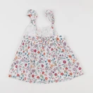 Vertbaudet - blouse blanc - 7 ans