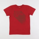 Levi's - tee-shirt rouge - 12 ans