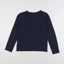 Okaidi - tee-shirt bleu - 12 ans
