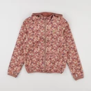 Vertbaudet - sweat de sport rose - 8 ans
