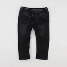 Vertbaudet - jean noir - 2 ans