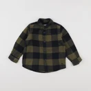Vertbaudet - chemise vert - 3 ans