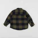Vertbaudet - chemise vert - 3 ans