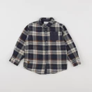 Vertbaudet - chemise bleu - 3 ans