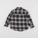 Vertbaudet - chemise bleu - 3 ans