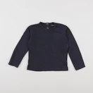 Vertbaudet - tee-shirt bleu - 3 ans