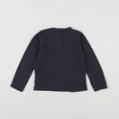 Vertbaudet - tee-shirt bleu - 3 ans