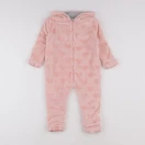 Vertbaudet - sur-pyjama rose - 2 ans