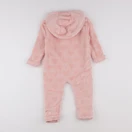 Vertbaudet - sur-pyjama rose - 2 ans