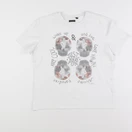 IKKS - tee-shirt blanc - 12 ans