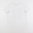 IKKS - tee-shirt blanc - 12 ans